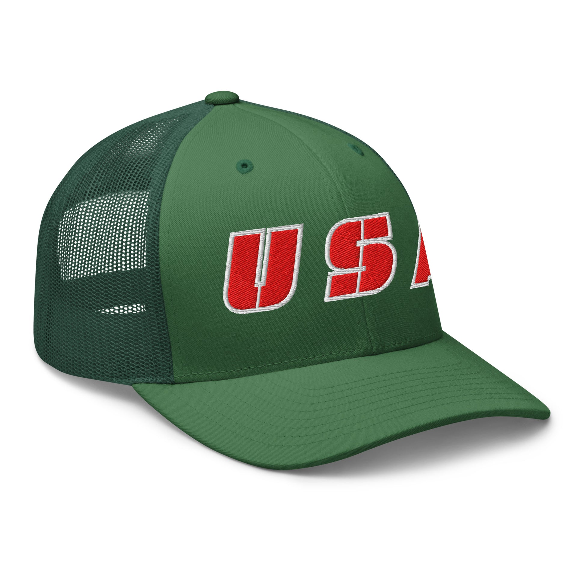 Snapback Custom Trucker Hats USA Bold Patriotic Cap for Men & Women  Infidel Collective