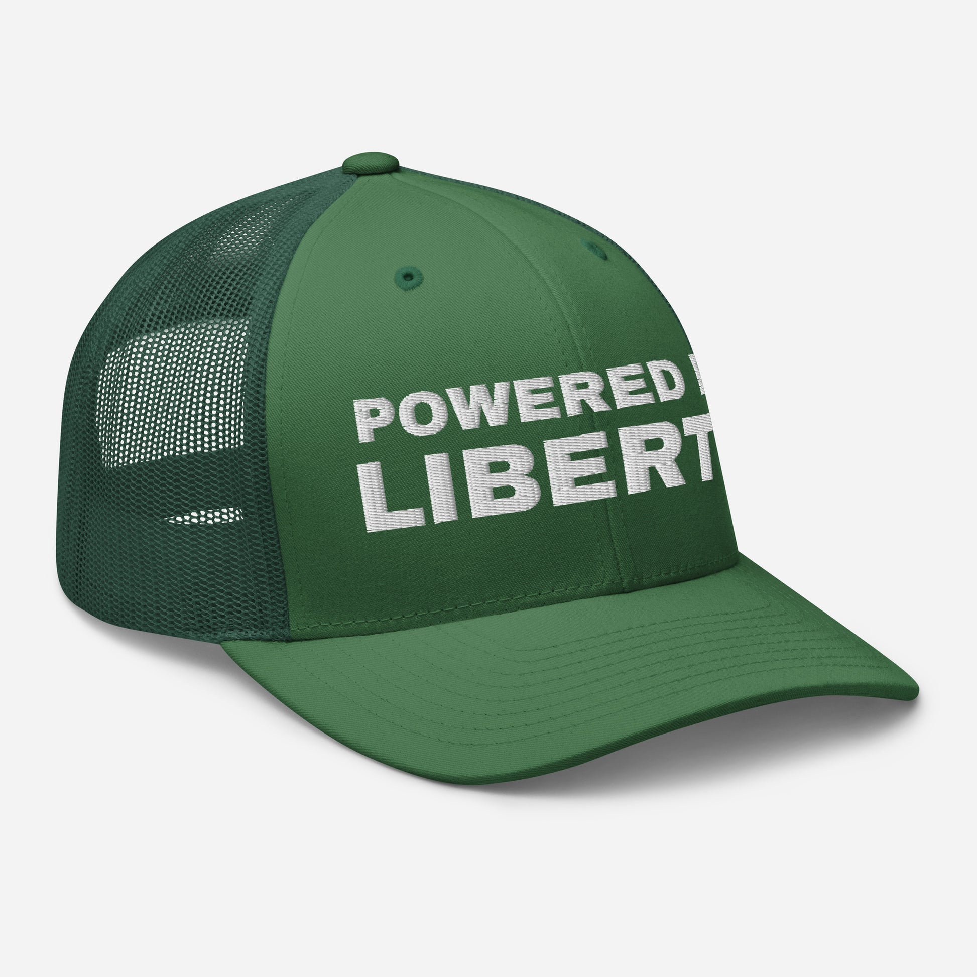 Snapback Custom Trucker Hats Powered by Liberty Cap for Men & Women  Infidel Collective