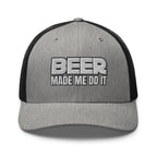 BEER Made Me Do It  Infidel Collective