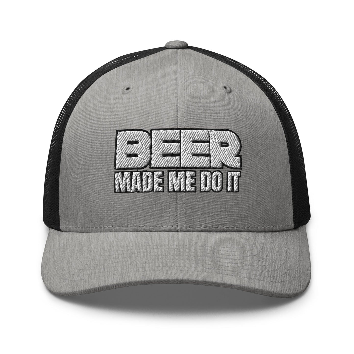 BEER Made Me Do It  Infidel Collective