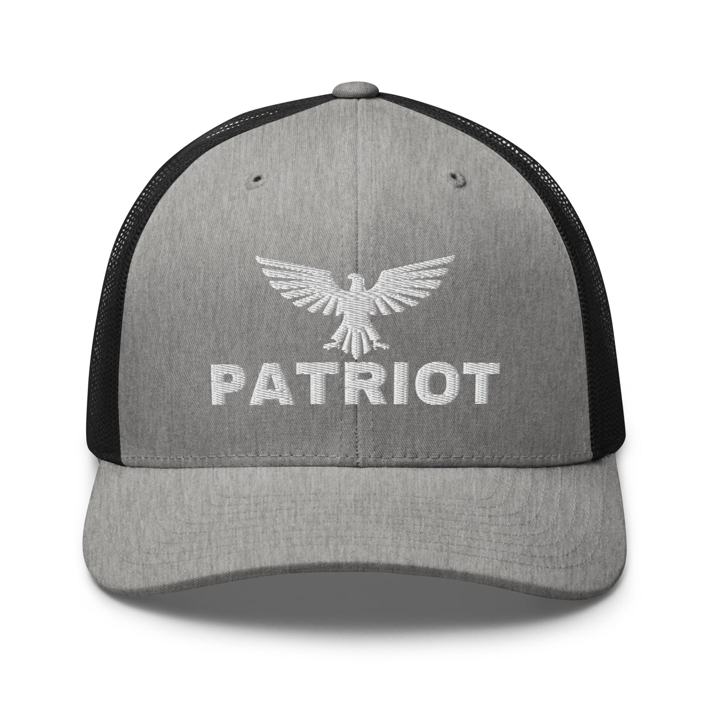 Patriot Eagle Cap - Snapback Custom Trucker Hats for Men & Women  Infidel Collective