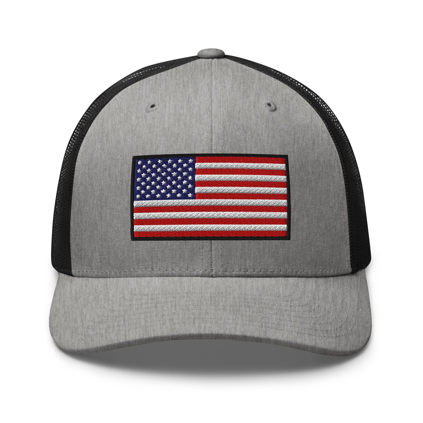 Old Glory Snapback Custom Trucker Hat | Patriotic Freedom Style  Infidel Collective