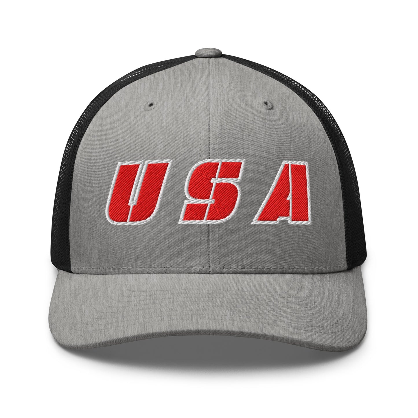 Snapback Custom Trucker Hats USA Bold Patriotic Cap for Men & Women  Infidel Collective