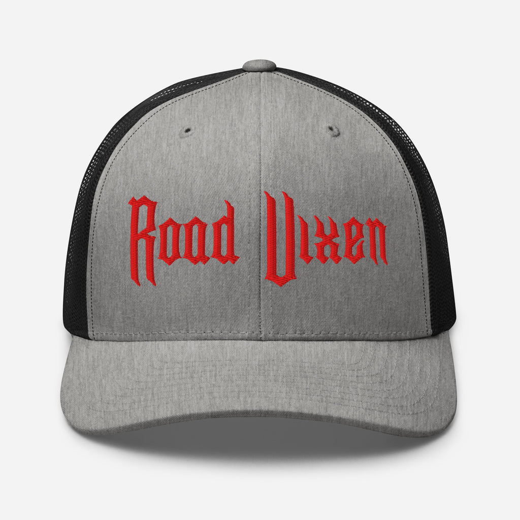 Snapback Custom Trucker Hats Road Vixen Cap for Sexy Women Who Own It  Infidel Collective