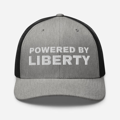 Snapback Custom Trucker Hats Powered by Liberty Cap for Men & Women  Infidel Collective