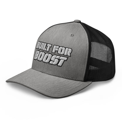 Hats  Snapback Custom Trucker Hat to Ride In – Built for Boost Diesel Gang Hat Infidel Collective