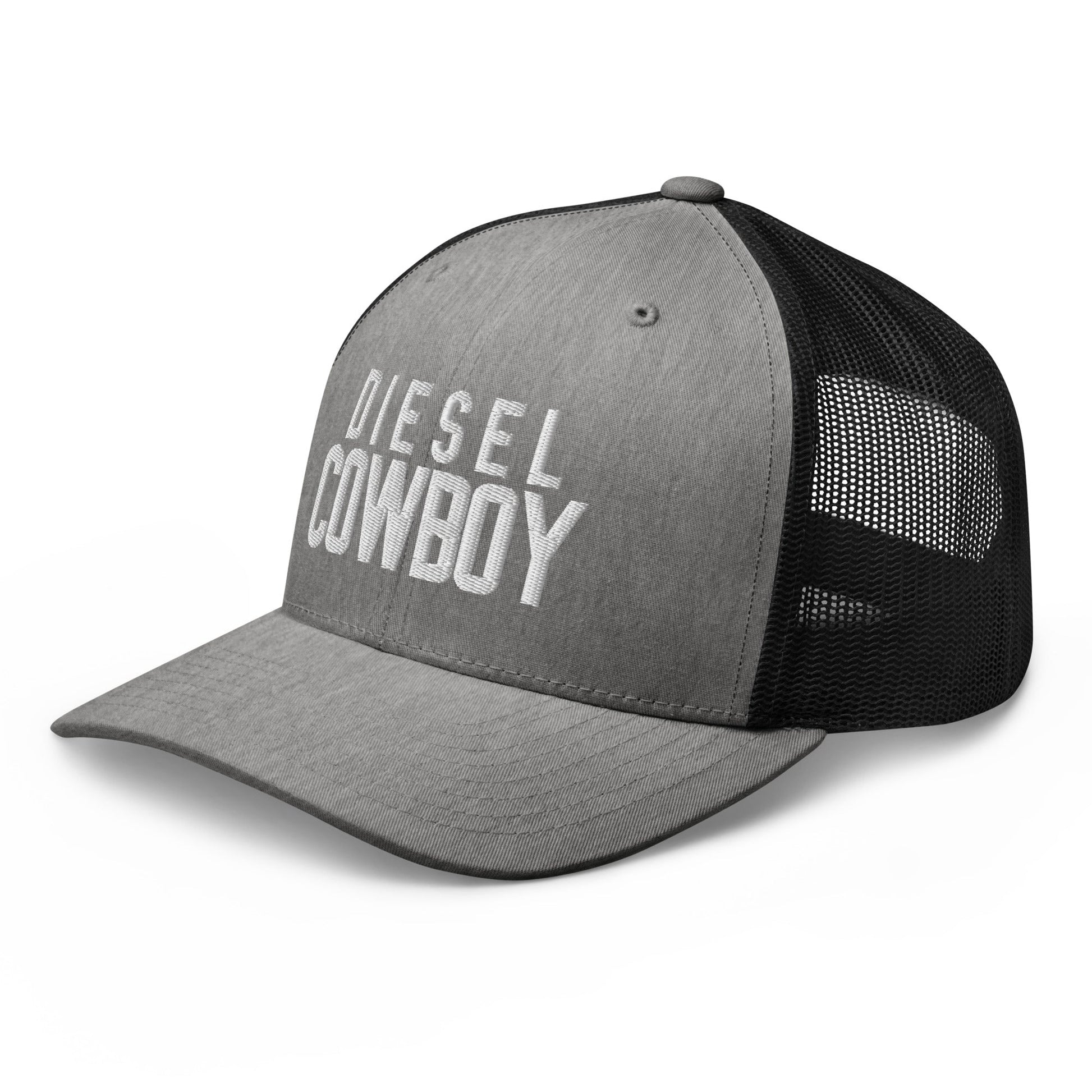 Hats  Snapback Custom Trucker Hats – Diesel Cowboy Hat in 20 Killer Colors Infidel Collective