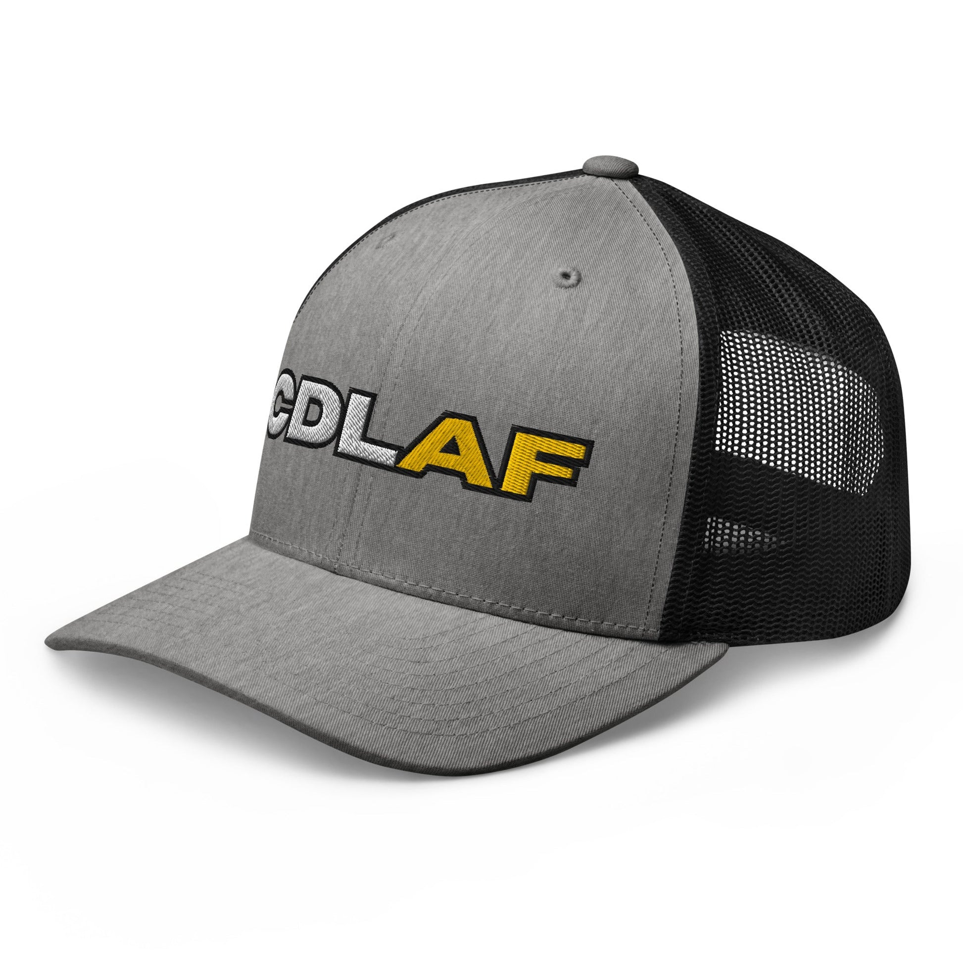 Hats  Snapback Custom Trucker Hat CDLAF Diesel Gang Cap For Men & Women Infidel Collective