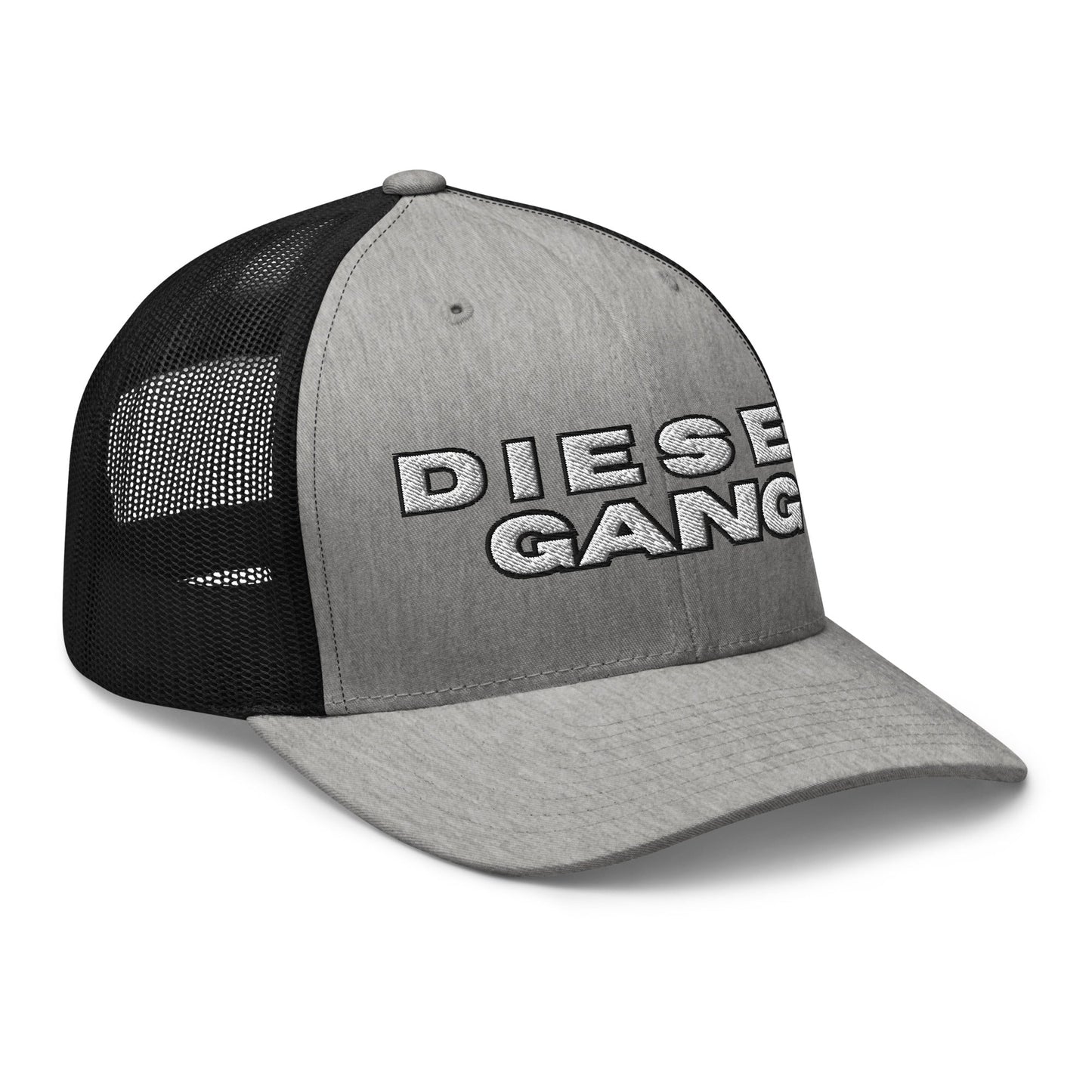 Hats  Diesel Gang Snapback – Trucker Hat for Men & Women in 19 Colors Infidel Collective