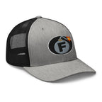 Hats  Custom Snapback Trucker Hat Funny NSFW F-Bomb Cap in 20 Colors Infidel Collective