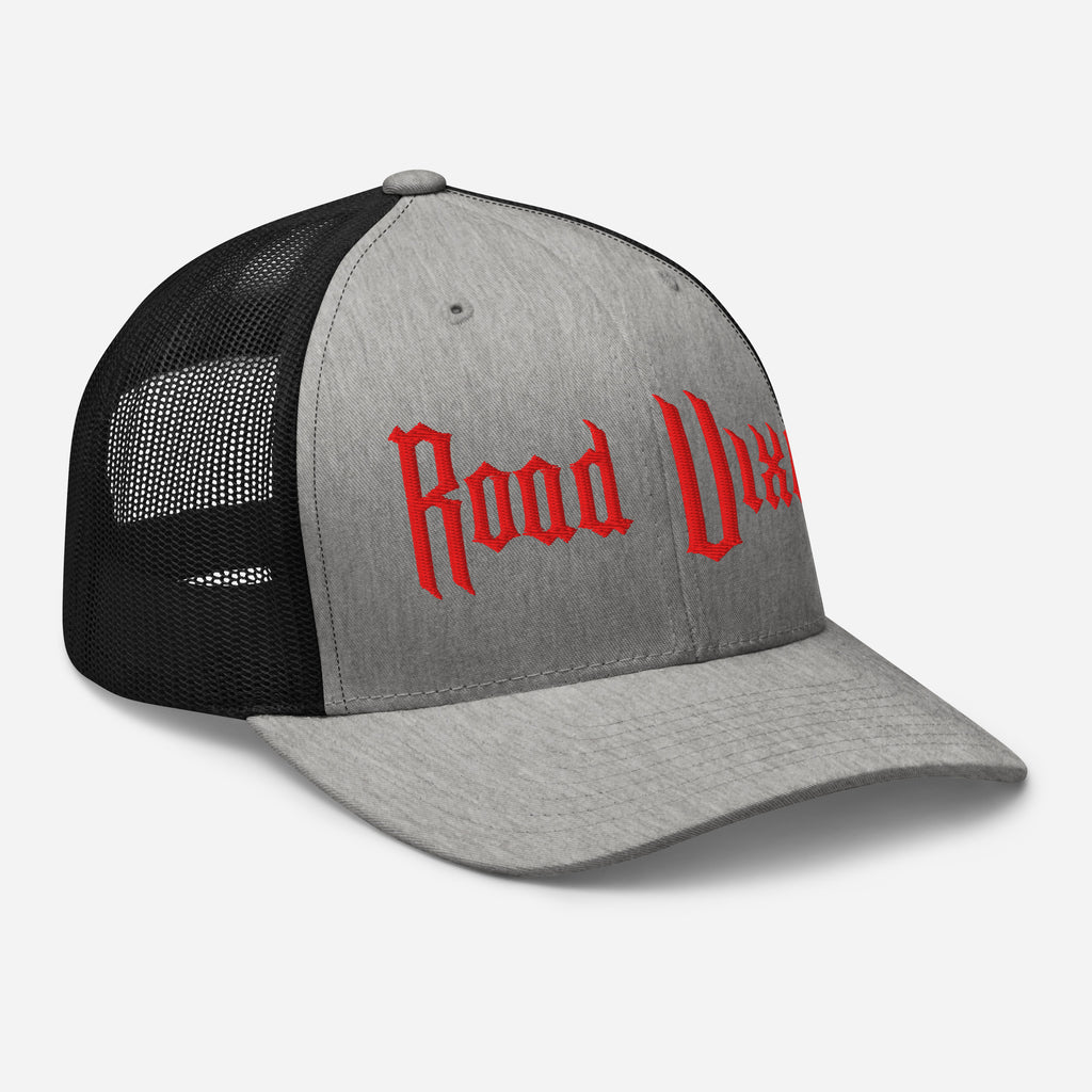 Snapback Custom Trucker Hats Road Vixen Cap for Sexy Women Who Own It  Infidel Collective