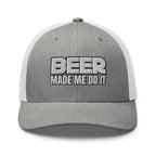 BEER Made Me Do It  Infidel Collective