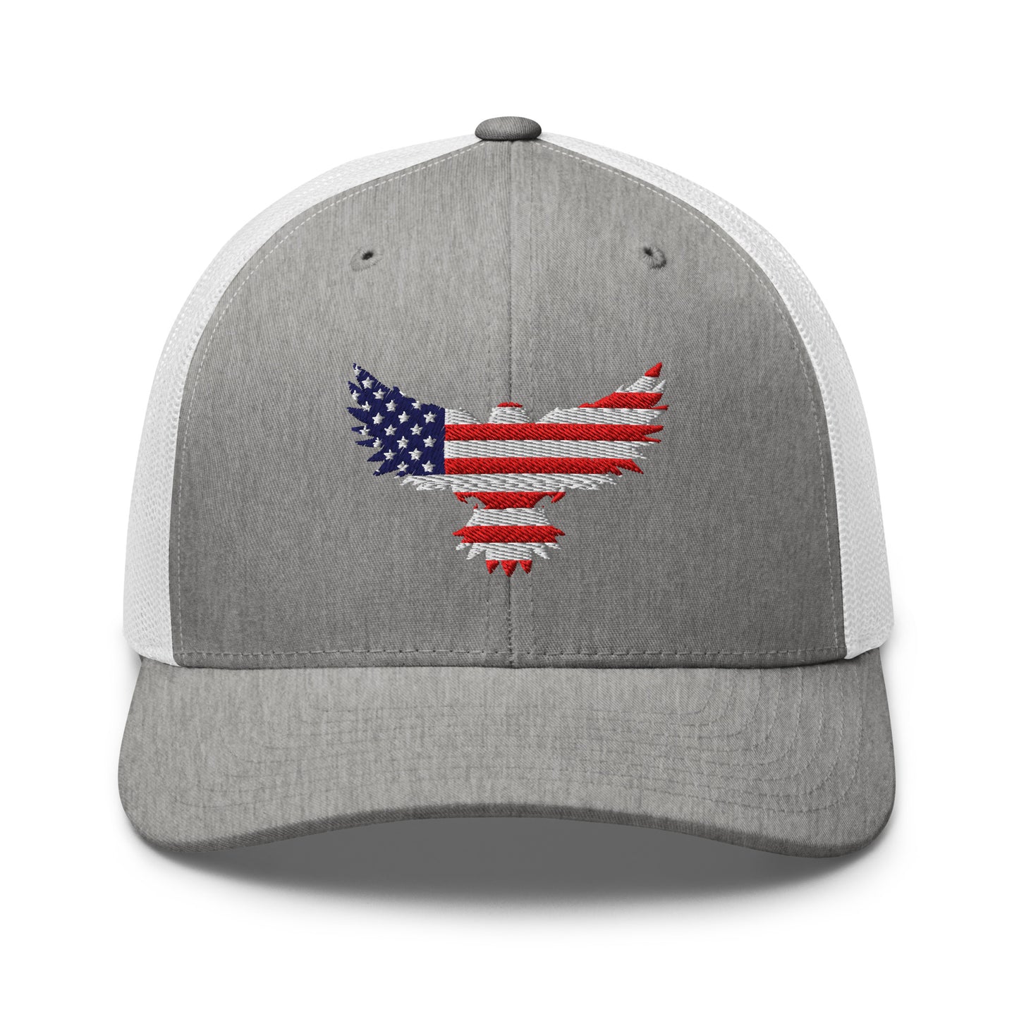 Snapback Custom Trucker Hats Best Patriotic Old Glory Eagle Cool 4th of July Cap  Infidel Collective
