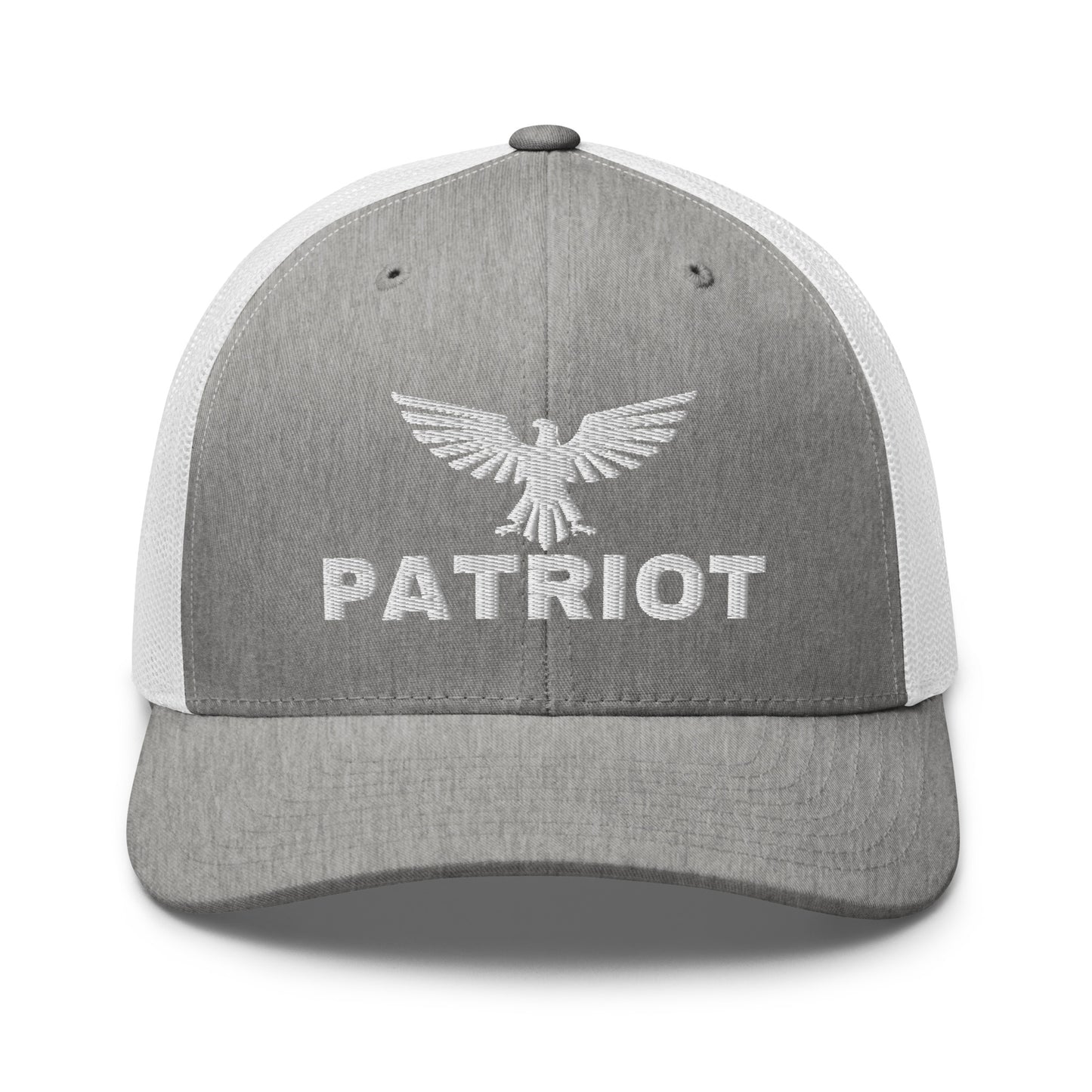 Patriot Eagle Cap - Snapback Custom Trucker Hats for Men & Women  Infidel Collective