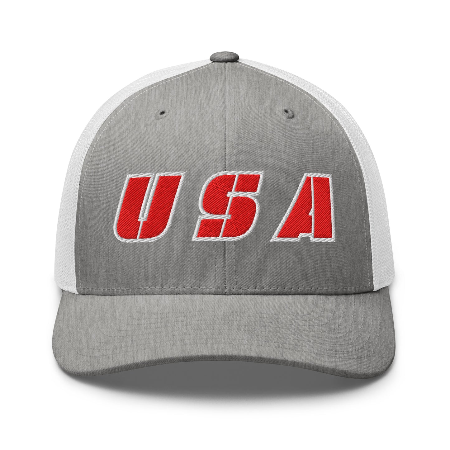 Bold USA Custom Patriotic Snapback Trucker Hats for Men & Women (20 Colors)  Infidel Collective