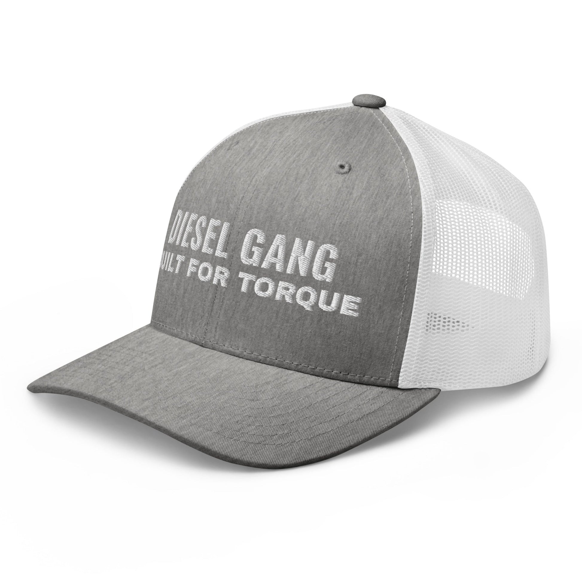 Hats  Snapback Custom Trucker Hat Men & Women Rock – Diesel Gang Torque Power Infidel Collective