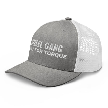 Hats  Snapback Custom Trucker Hat Men & Women Rock – Diesel Gang Torque Power Infidel Collective