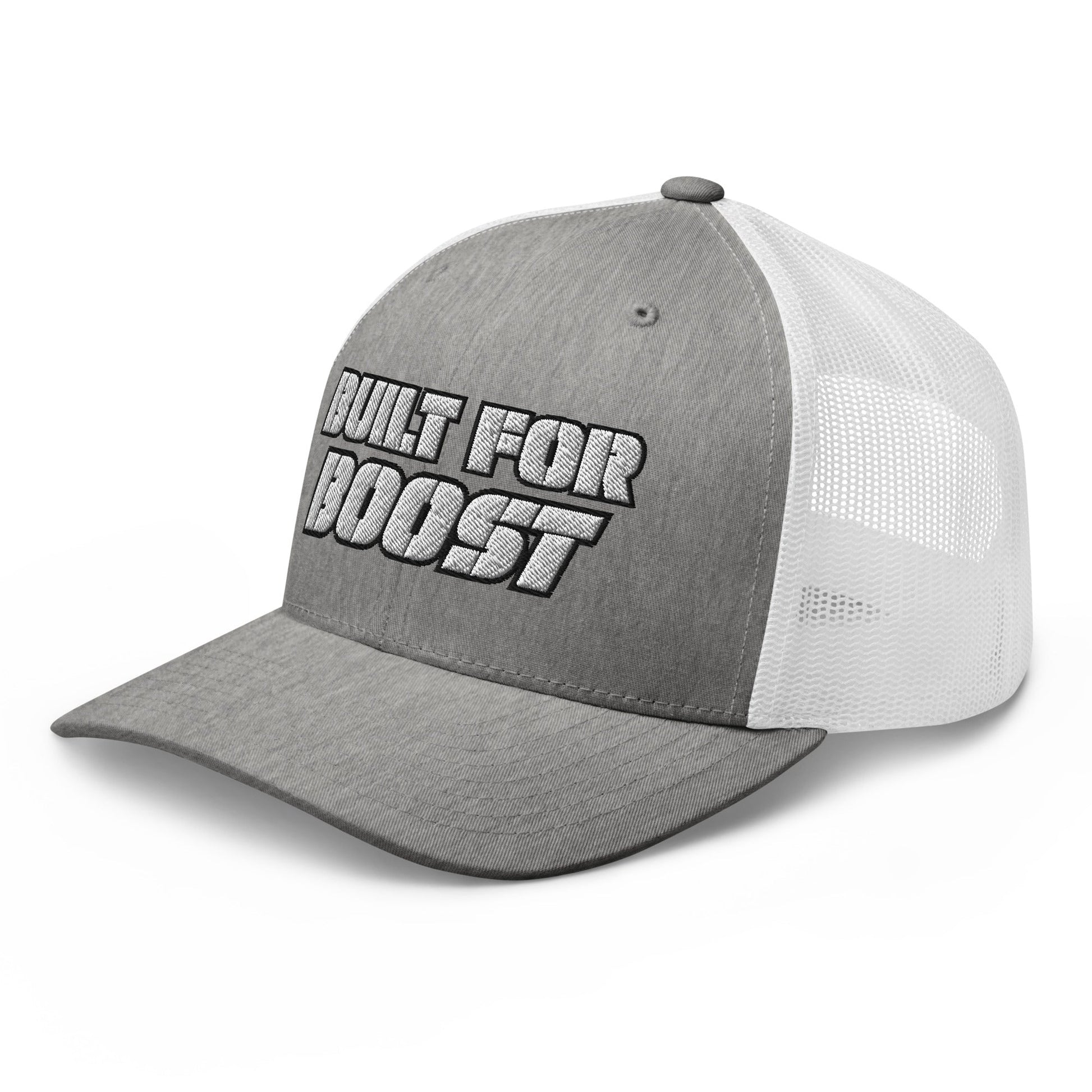 Hats  Snapback Custom Trucker Hat to Ride In – Built for Boost Diesel Gang Hat Infidel Collective