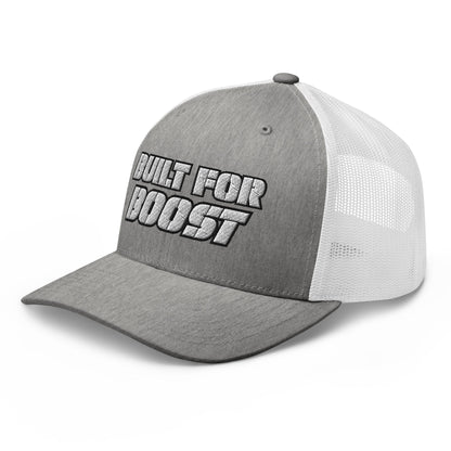Hats  Snapback Custom Trucker Hat to Ride In – Built for Boost Diesel Gang Hat Infidel Collective