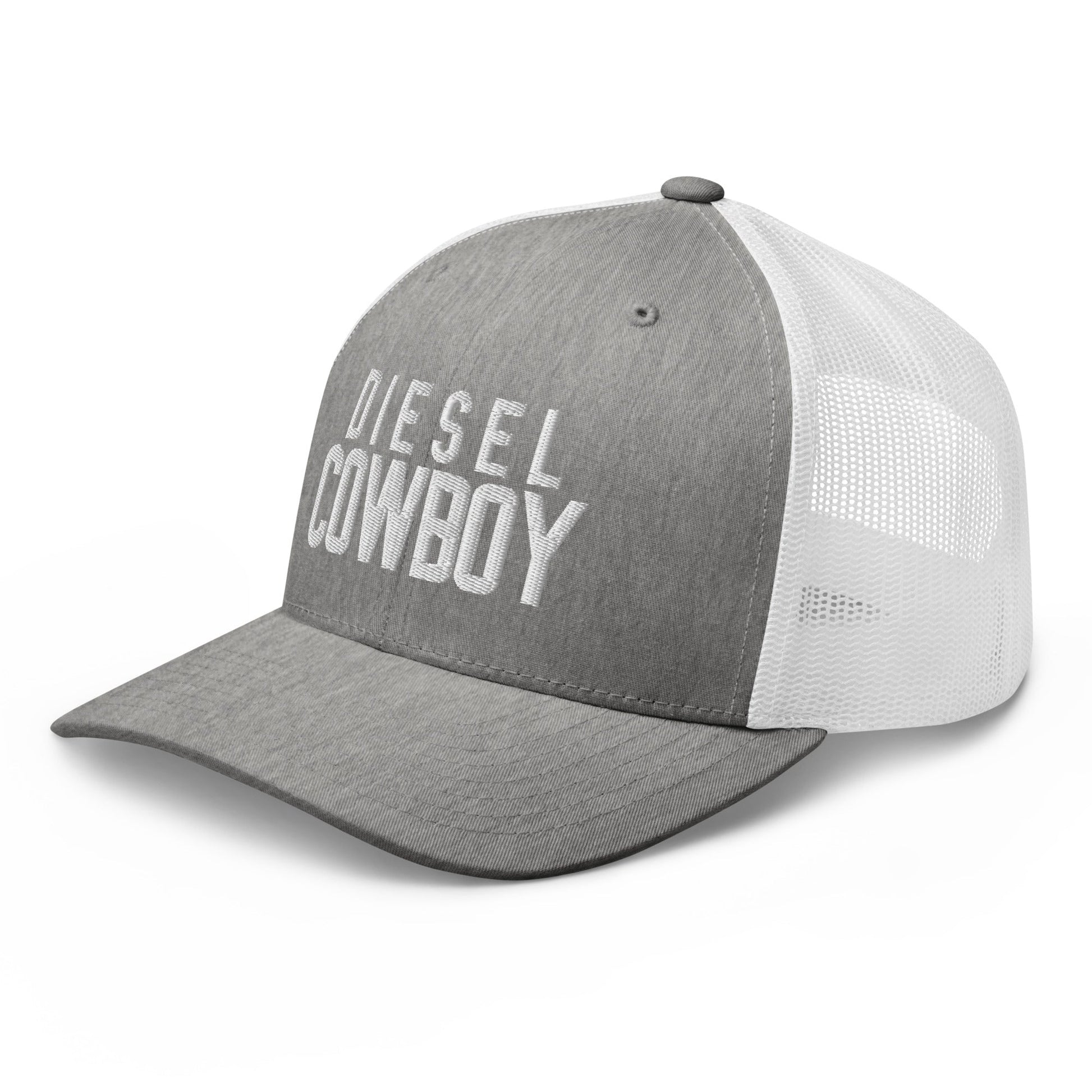 Hats  Snapback Custom Trucker Hats – Diesel Cowboy Hat in 20 Killer Colors Infidel Collective