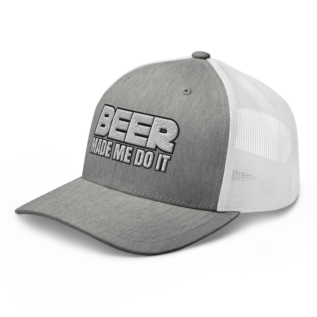 BEER Made Me Do It  Infidel Collective
