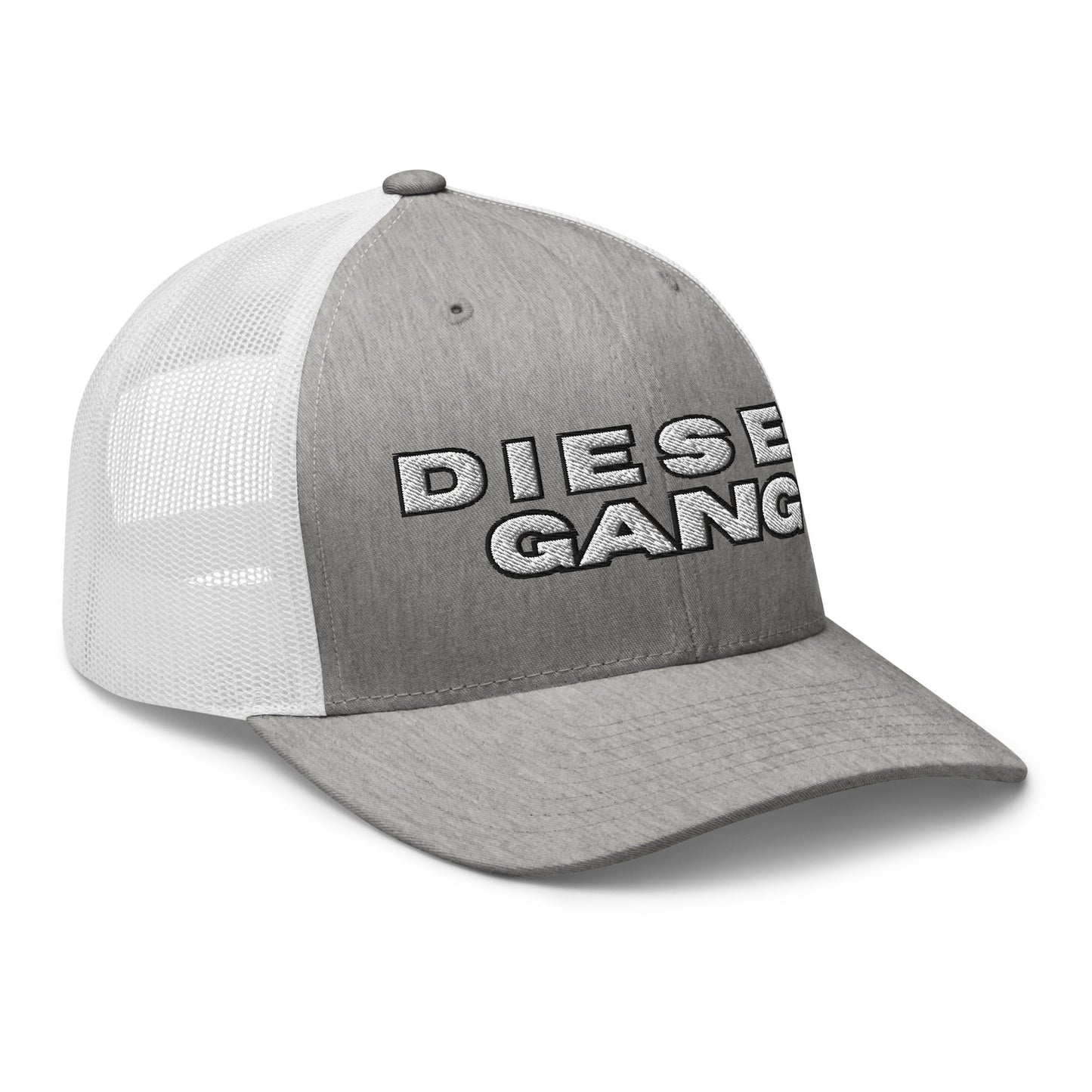 Hats  Diesel Gang Snapback – Trucker Hat for Men & Women in 19 Colors Infidel Collective