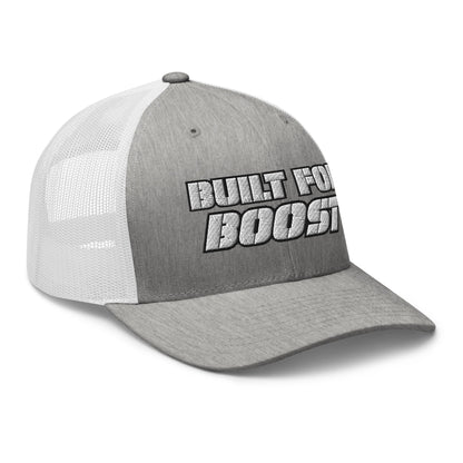 Hats  Snapback Custom Trucker Hat to Ride In – Built for Boost Diesel Gang Hat Infidel Collective