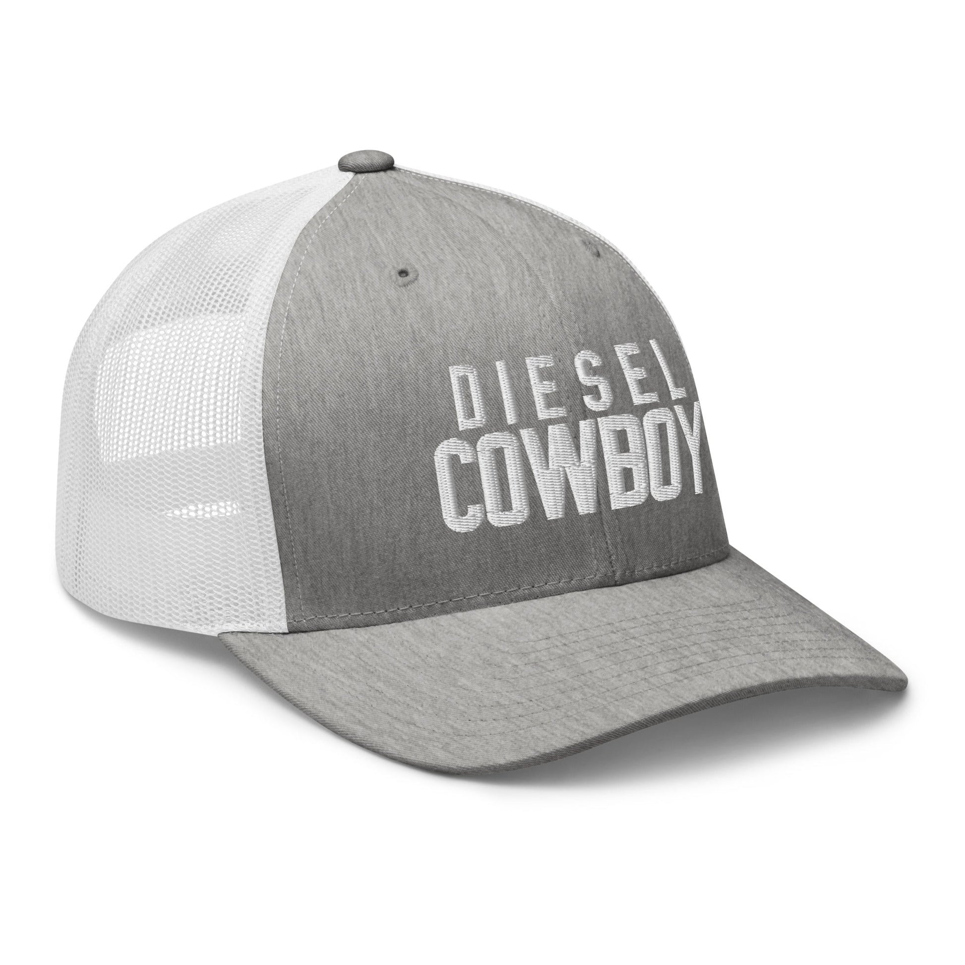 Hats  Snapback Custom Trucker Hats – Diesel Cowboy Hat in 20 Killer Colors Infidel Collective