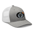 Hats  Custom Snapback Trucker Hat Funny NSFW F-Bomb Cap in 20 Colors Infidel Collective