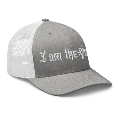 I Am the People Trucker Hat | We the People Patriotic Cap  Infidel Collective