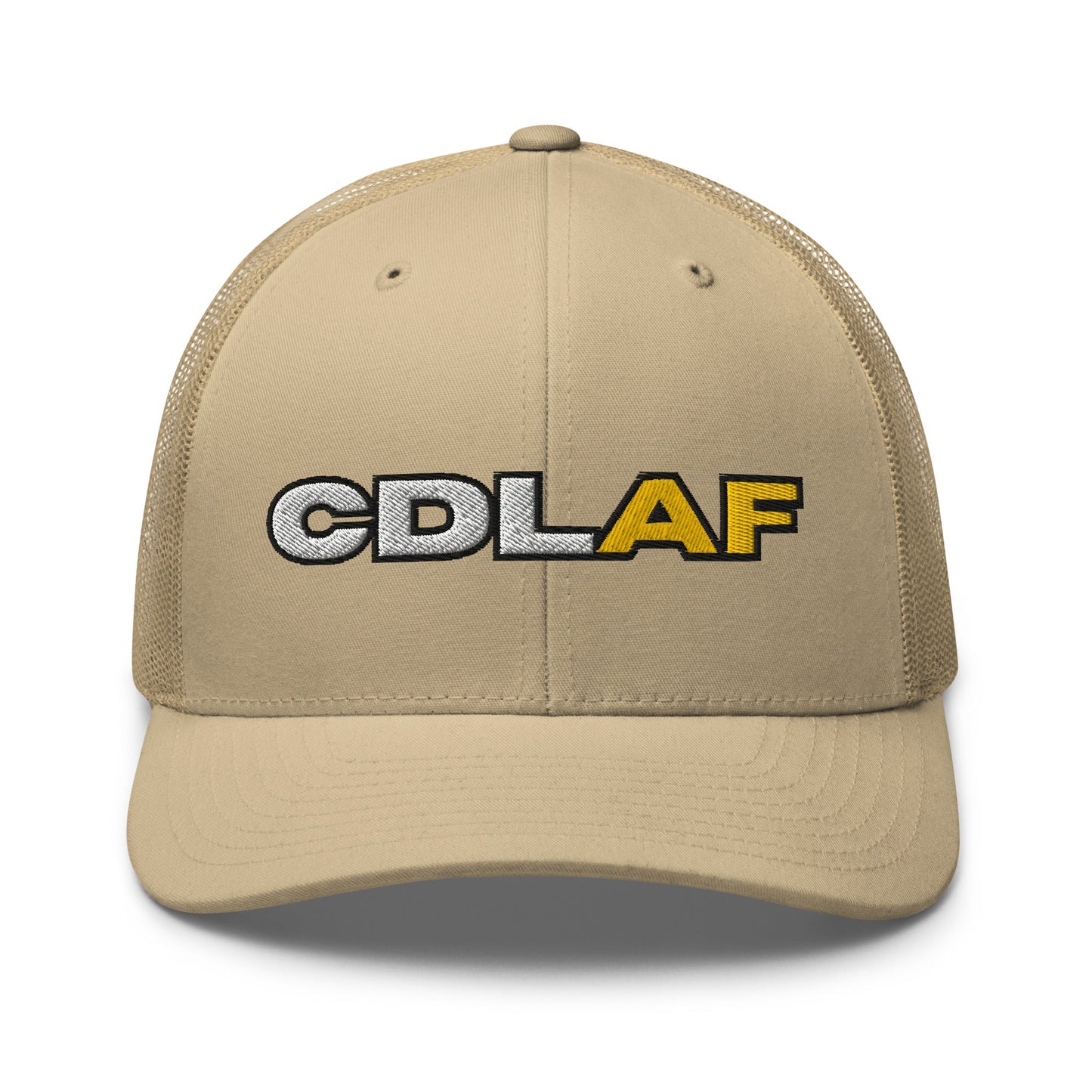 Hats Khaki Snapback Custom Trucker Hat CDLAF Diesel Gang Cap For Men & Women Infidel Collective