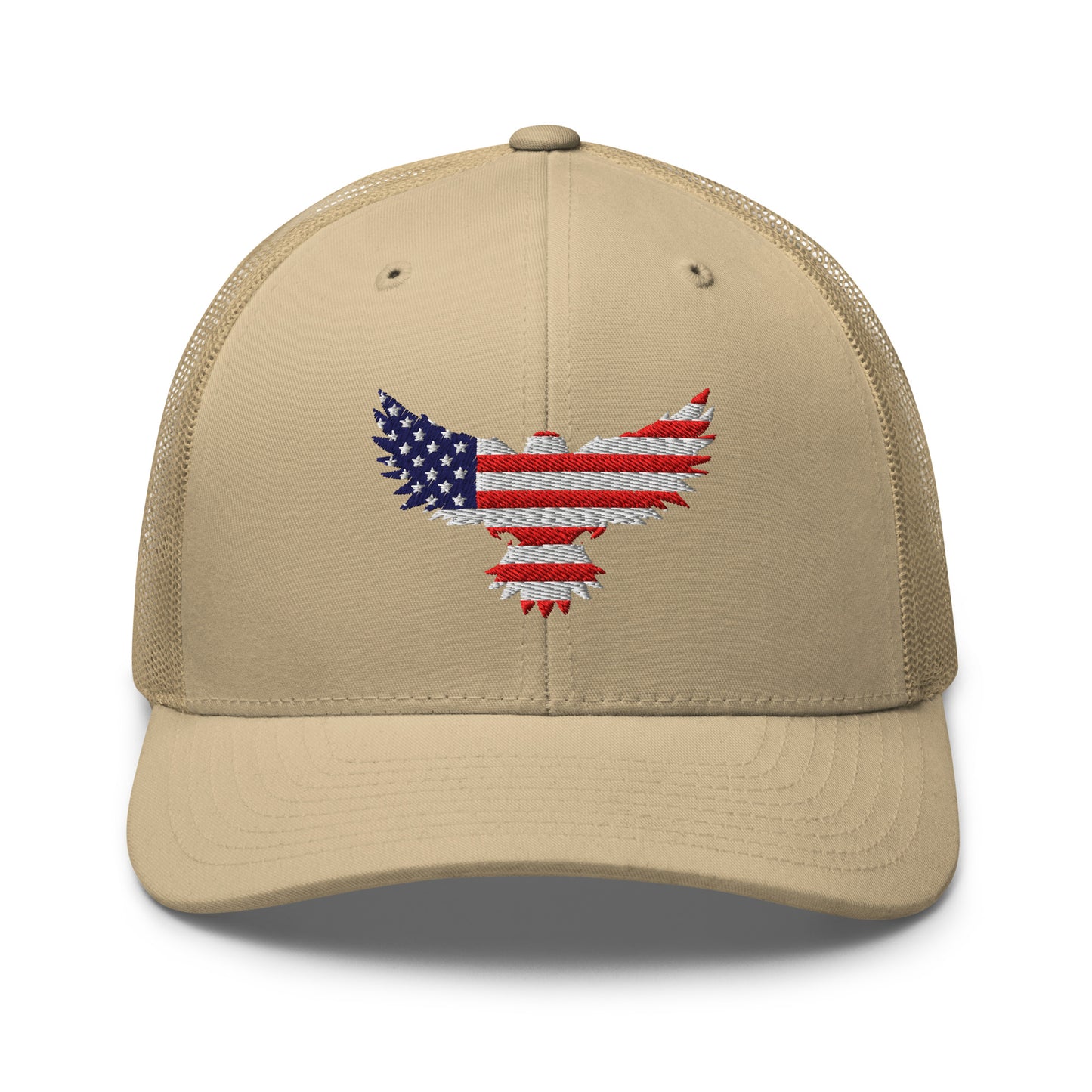 Snapback Custom Trucker Hats Best Patriotic Old Glory Eagle Cool 4th of July Cap  Infidel Collective