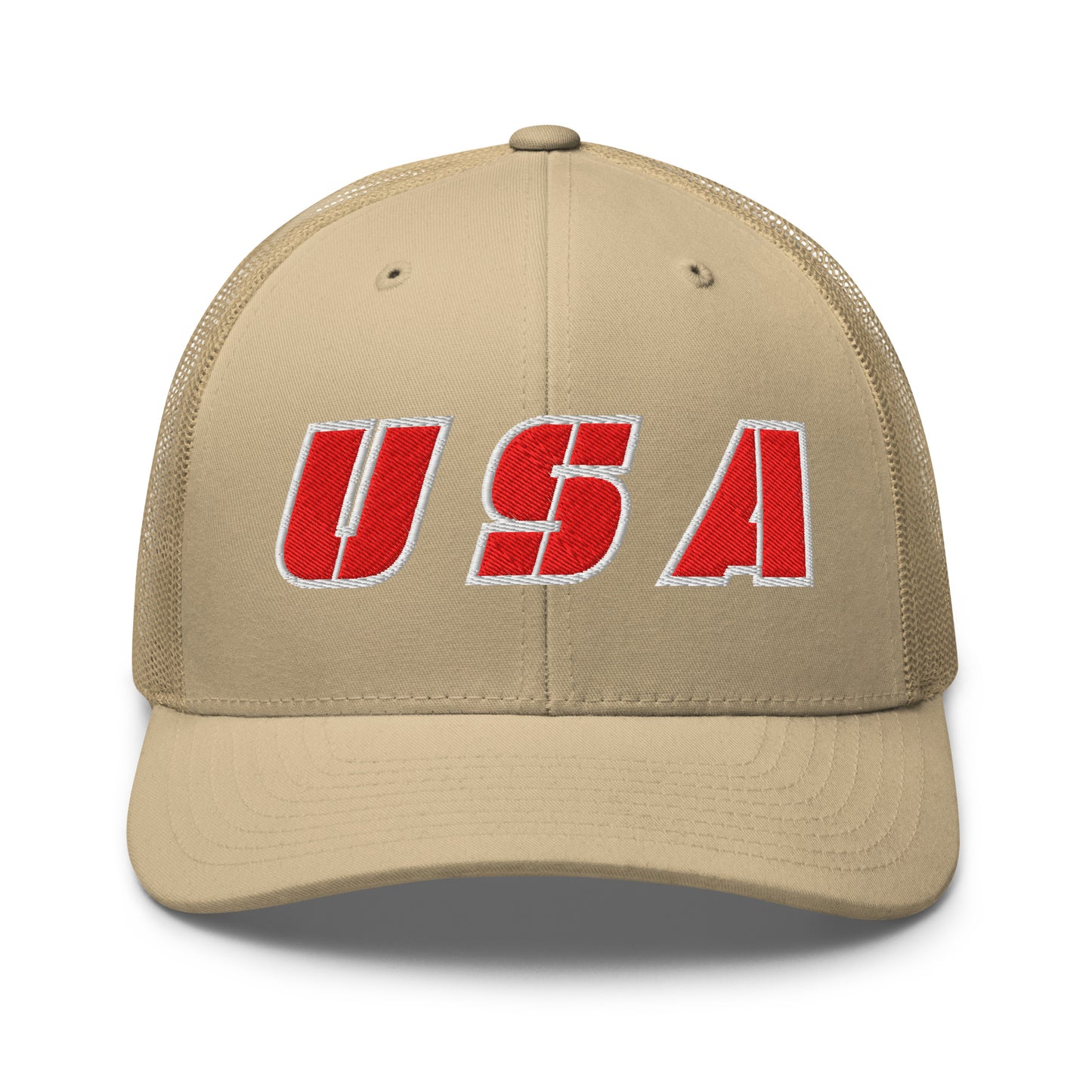 Snapback Custom Trucker Hats USA Bold Patriotic Cap for Men & Women  Infidel Collective