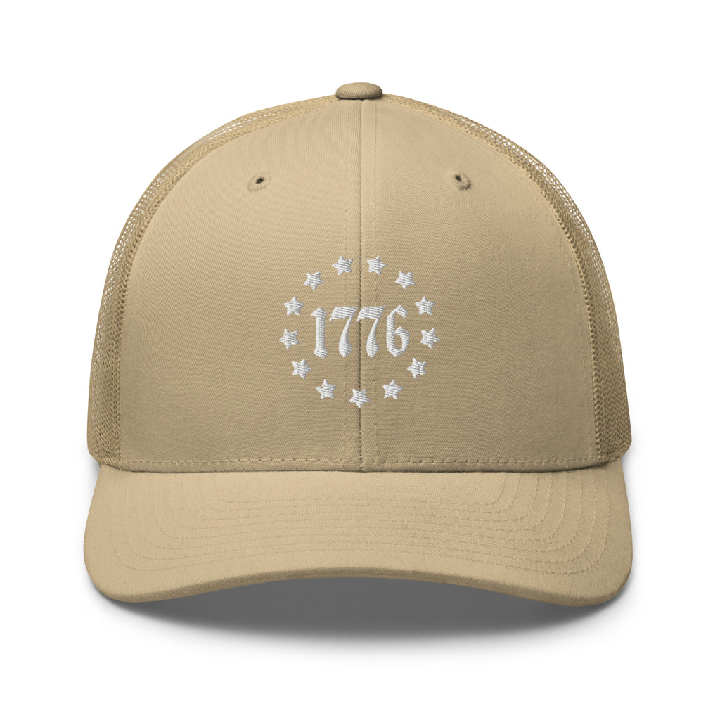 1776 Betsy Stars  Infidel Collective