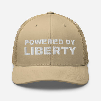 Snapback Custom Trucker Hats Powered by Liberty Cap for Men & Women  Infidel Collective