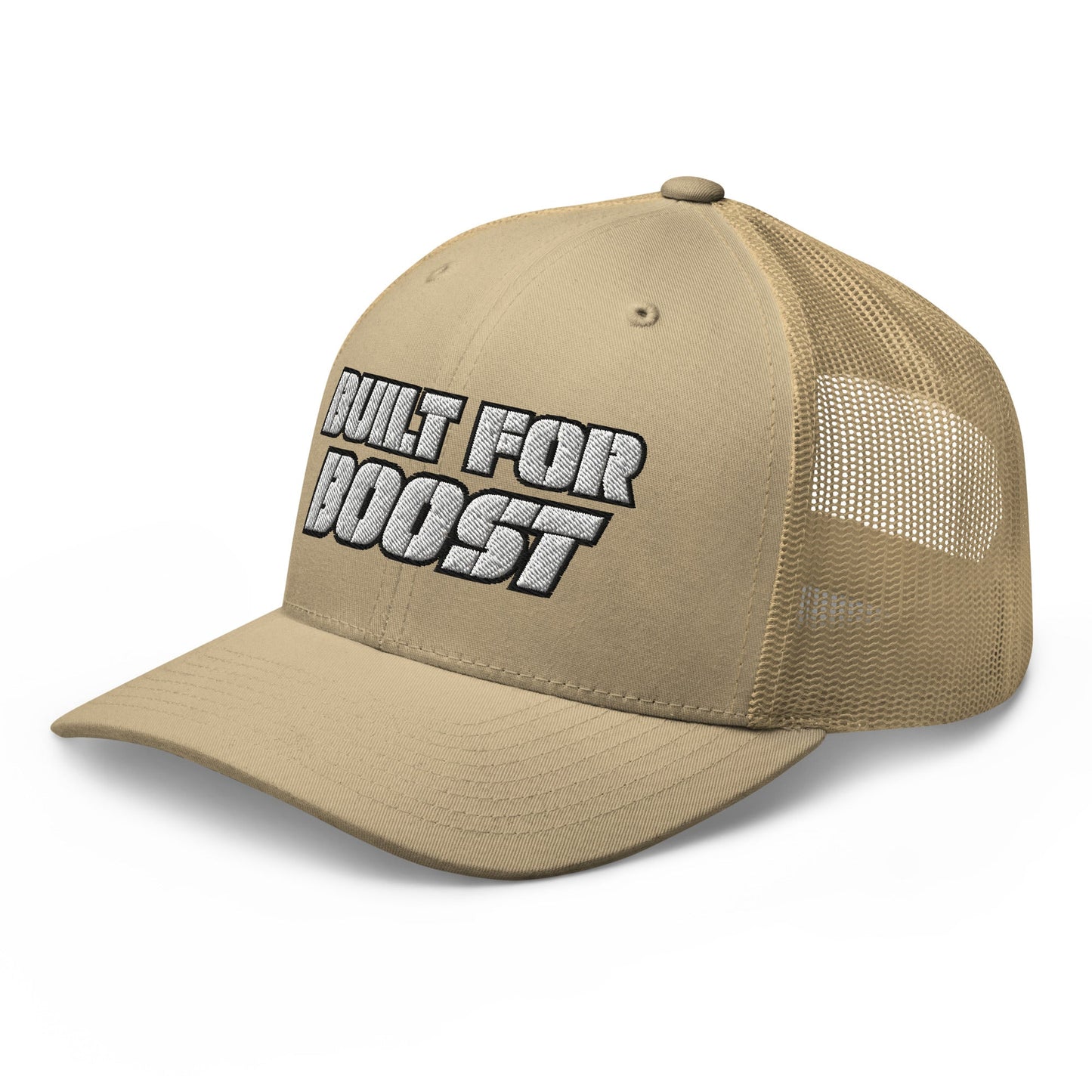 Hats  Snapback Custom Trucker Hat to Ride In – Built for Boost Diesel Gang Hat Infidel Collective