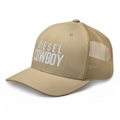 Hats  Snapback Custom Trucker Hats – Diesel Cowboy Hat in 20 Killer Colors Infidel Collective