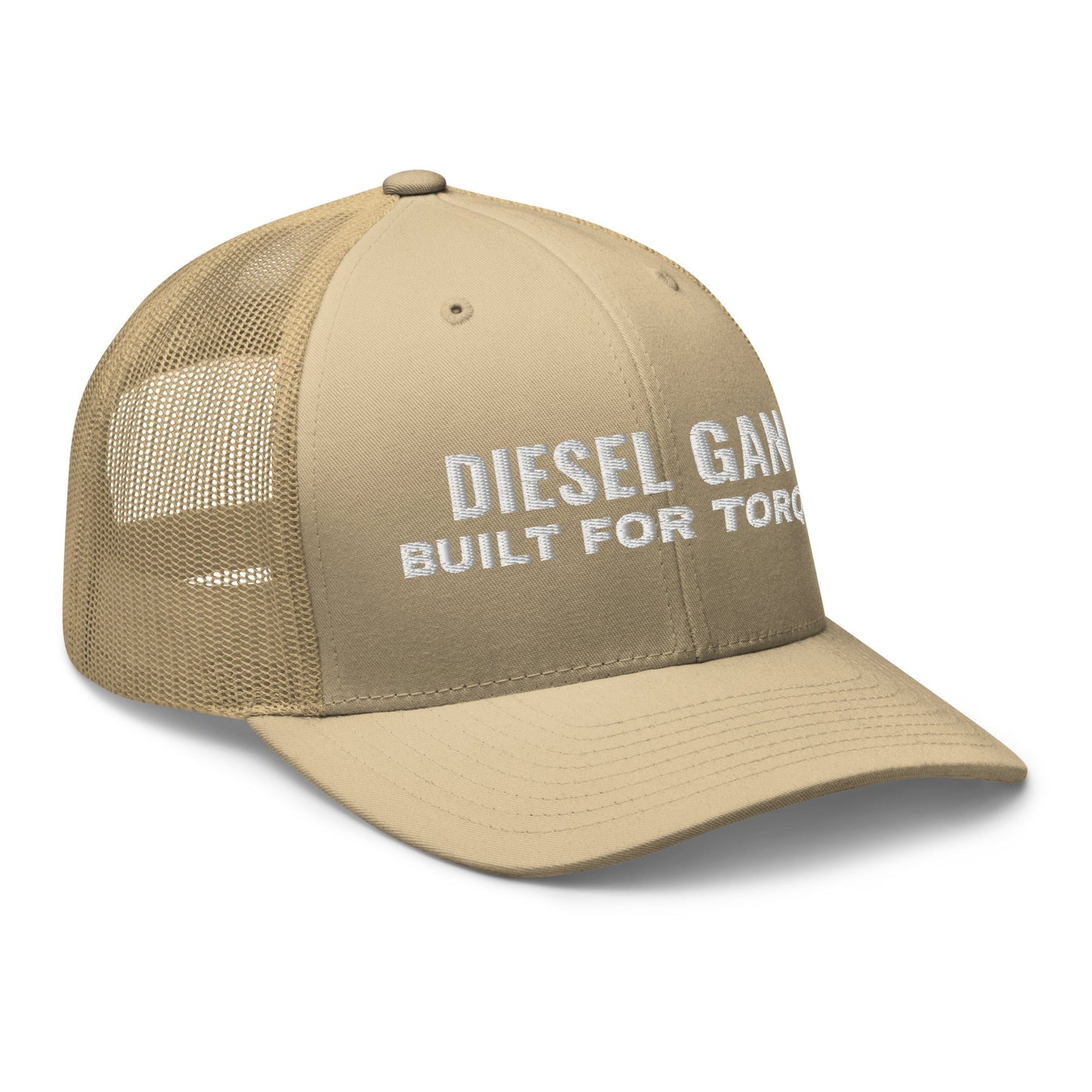 Hats  Snapback Custom Trucker Hat Men & Women Rock – Diesel Gang Torque Power Infidel Collective