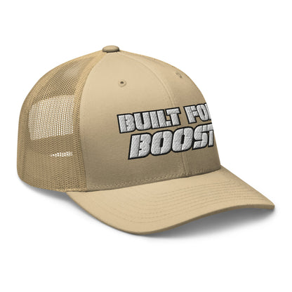 Hats  Snapback Custom Trucker Hat to Ride In – Built for Boost Diesel Gang Hat Infidel Collective