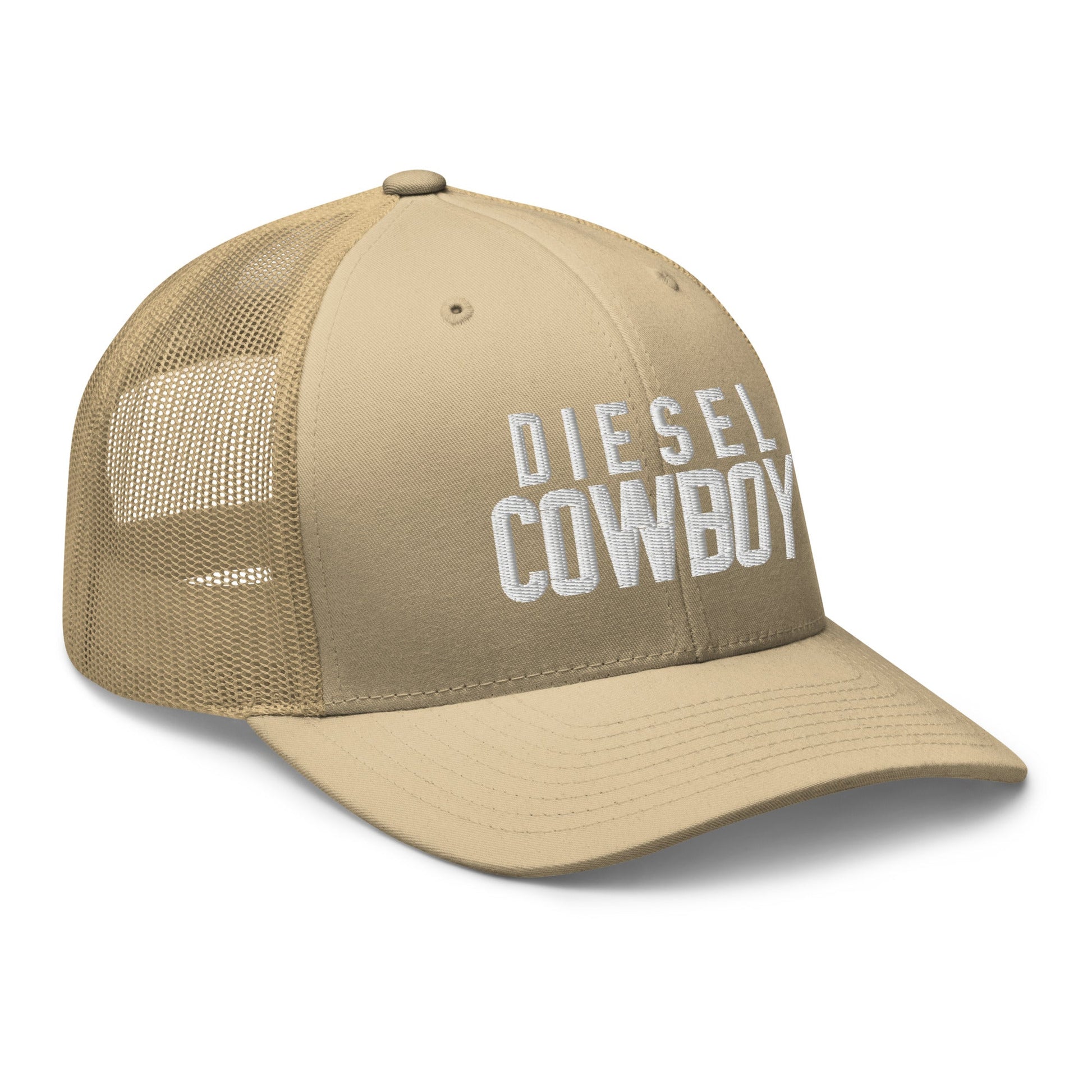 Hats  Snapback Custom Trucker Hats – Diesel Cowboy Hat in 20 Killer Colors Infidel Collective