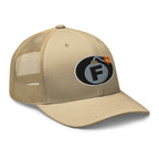 Hats  Custom Snapback Trucker Hat Funny NSFW F-Bomb Cap in 20 Colors Infidel Collective