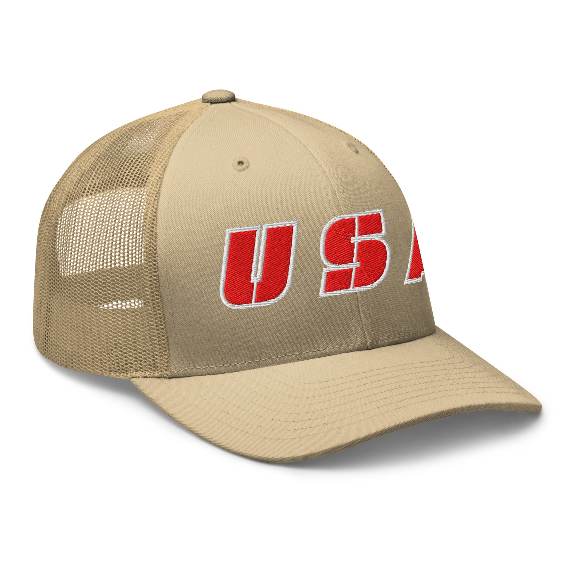 Snapback Custom Trucker Hats USA Bold Patriotic Cap for Men & Women  Infidel Collective