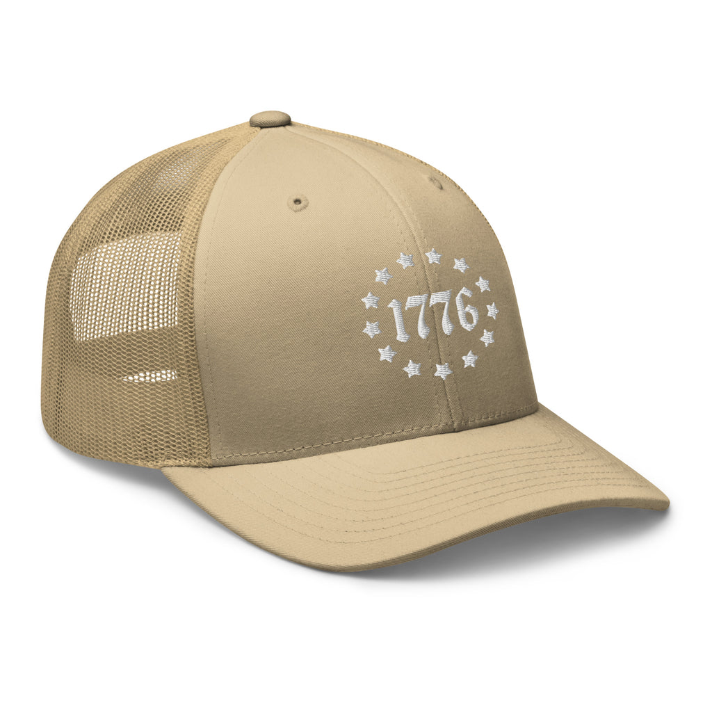 1776 Betsy Stars  Infidel Collective