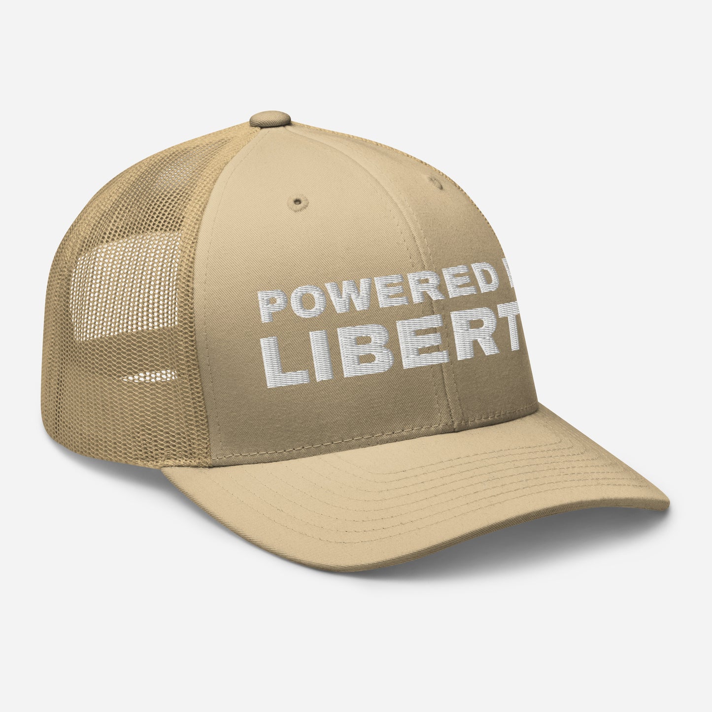 Snapback Custom Trucker Hats Powered by Liberty Cap for Men & Women  Infidel Collective