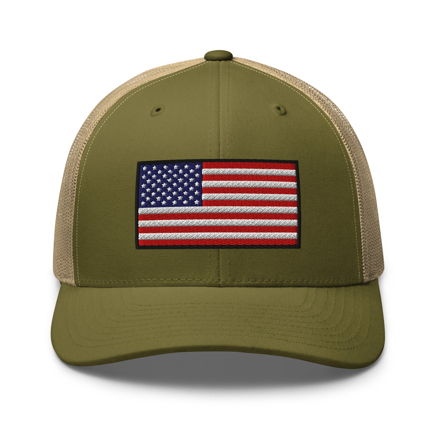 Old Glory Snapback Custom Trucker Hat | Patriotic Freedom Style  Infidel Collective