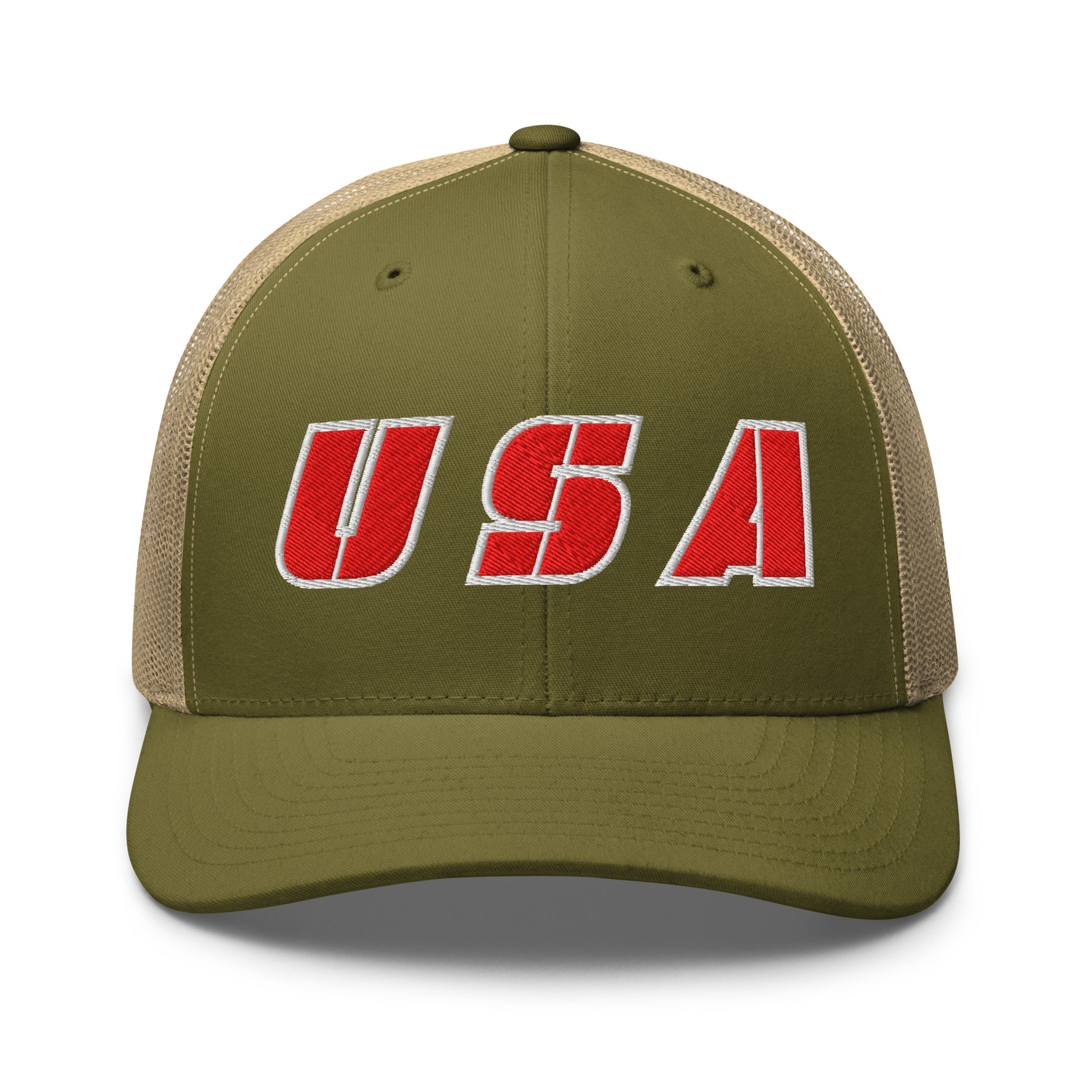Snapback Custom Trucker Hats USA Bold Patriotic Cap for Men & Women  Infidel Collective
