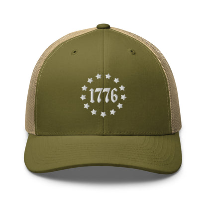 1776 Betsy Stars  Infidel Collective