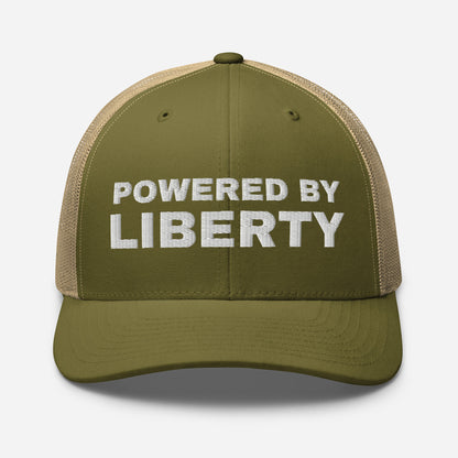Snapback Custom Trucker Hats Powered by Liberty Cap for Men & Women  Infidel Collective