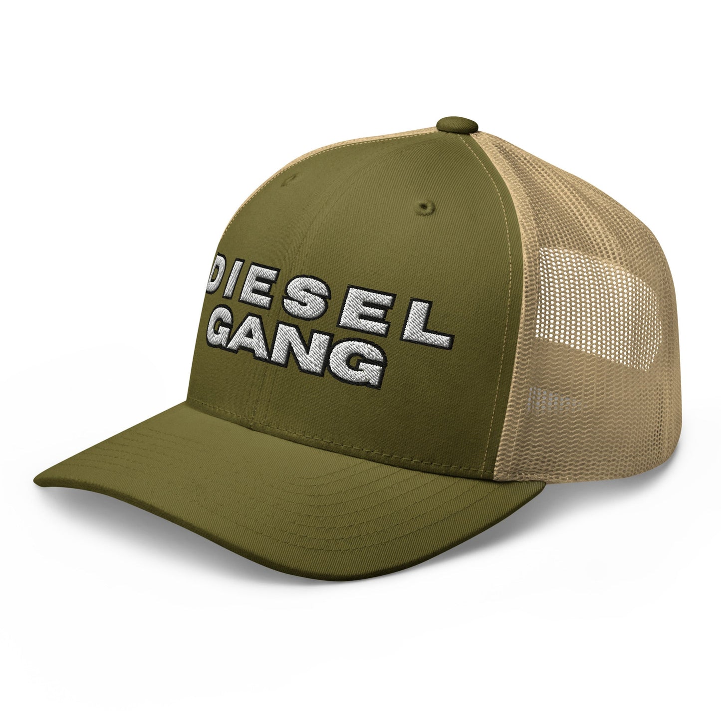 Hats  Diesel Gang Snapback – Trucker Hat for Men & Women in 19 Colors Infidel Collective
