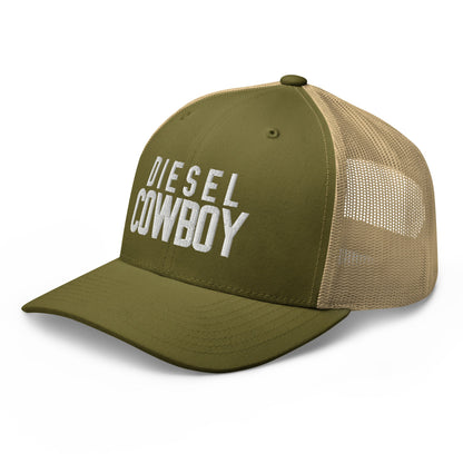 Hats  Snapback Custom Trucker Hats – Diesel Cowboy Hat in 20 Killer Colors Infidel Collective